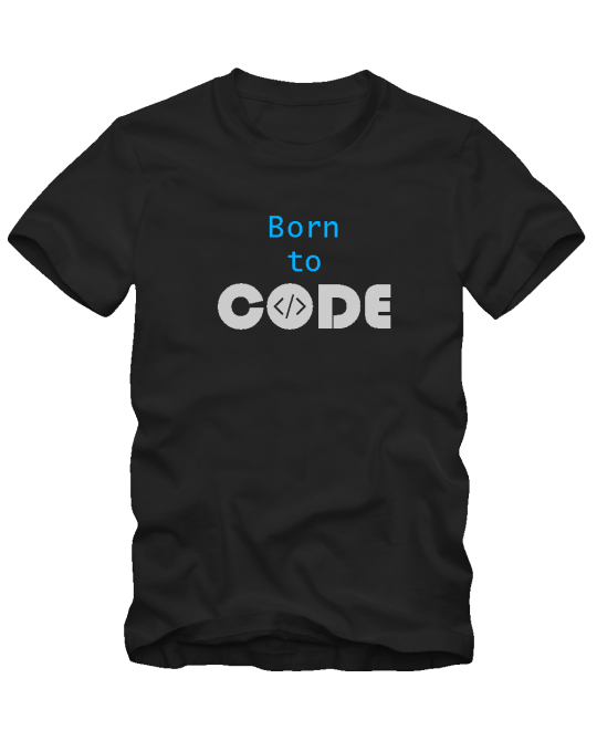 Born to Code